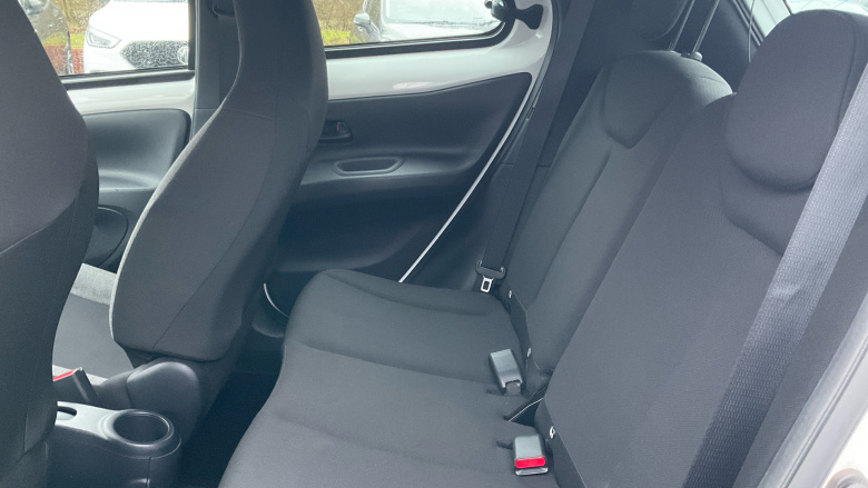 Toyota Aygo X 1.0 VVT-i Pure 5dr Petrol Hatchback